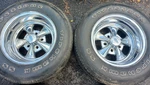 Vintage Cragar S/s 15X8 Deep Dish Reversed Wheels Htf Uni-lug 5X4.5 4.75 Pair! Used. Price: $449.00.