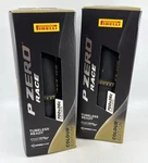 Two Pirelli Pzero Race Road Tire 700C 26MM Gold Tubeless Smartevo Speedcore Pair New. Price: $71.99.