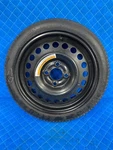 12-19 Versa 15X4 Compact Spare Wheel Rim Tire 125/70D15 Maxxis New. Price: $136.43.