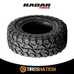 (1) New Radar Renegade-x 295/70R18 129/126Q 10PLY Tires. Price: $303.35.
