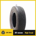 Used Lt 245/75R16 Deantires Back Country QS-3 Touring H/t 120/116R 8.5/32. Price: $60.10.