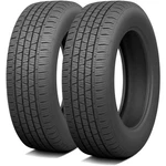 Tires Vercelli Terreno H/s 255/65R18 111T A/s All Season New. Price: $246.99.
