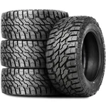 4 Tires Versatyre Hd Rugged Terrain Lt 33X12.50R22 Load F Ply Rt R/t New. Price: $1205.99.