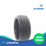 Used 235/35ZR20 Milestar Interceptor A/s 810 92Y - 9/32. Price: $69.59.