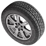 Nitto Nomad Grappler 255/60R18 114H All Terrain Truck Tires ( Take Off ) Used. Price: $258.89.