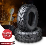 Wanda Utv Atv Tires 25X11-10 25X11X10 275/65-10 /6PR Lit Mud P373 Set 10428 New. Price: $185.68.