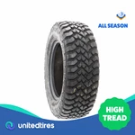 Driven Once Lt 275/65R18 Hankook Dynamic Mt RT03 123/120Q - 19.5/32 Used. Price: $302.90.
