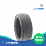 Driven Once 245/40R19 Bridgestone Turanza Prestige Enliten 98W - 10/32 Used. Price: $105.44.