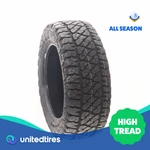 Driven Once Lt 33X12.5R20 Americus Rugged A/t 114S - 15/32 Used. Price: $195.65.