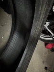 Tires Waterfall Eco Dynamic 225/60R18 New. Price: $100.00.