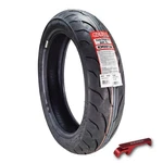 Kenda KM1 140/70R17 Sport Touring Motorcycle Tire 66H W/ Keychain (140/70-17) New. Price: $111.96.