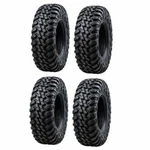 4-TUSK Terrabite Radial 8 Ply Utv Set 27X9-14 And 27X11-14 New. Price: $649.96.