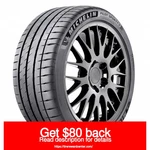 Michelin Pilot Sport 225/40R19XL 93Y (quantity Of 4) New. Price: $1279.96.