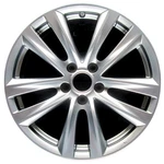 Wheel Rim Infiniti M37 M56 Q70 18 2015-2019 D0C003ZF4A D0CMM3ZF4A Oem 73777 Remanufactured. Price: $214.00.