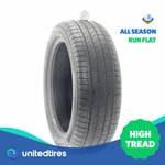 Used 225/50R18 Pirelli Cinturato P7 Run Flat 95V - 9/32. Price: $220.07.