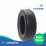 Used 245/60R18 Toyo Open Country A/t Iii 109T - 11.5/32 Tire. Price: $96.43.