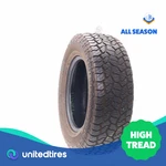 Used 265/65R17 Pathfinder All Terrain 112T - 11/32. Price: $67.14.