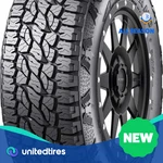 New Lt 35X12.50R18 Forceland Rebel Hawk M/t 123Q. Price: $386.37.