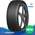 New 275/35ZR22 Arroyo Grand Sport A/s 107Y. Price: $155.22.