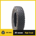 Used Lt 235/80R17 Bfgoodrich All-terrain T/a KO2 120/117S 14/32. Price: $139.82.