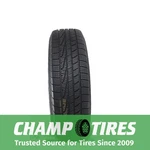Set Of P215/70R16 Goodyear New Assurance Weather Ready 100 11/32NDS. Price: $239.98.