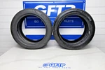 *used* Pirelli Zero 255/45R19 104Y Tires Pair (dot 4021) 4/32NDS Tread. Price: $114.39.
