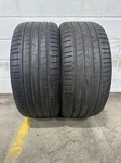 2X P265/35R21 Pirelli Zero PZ4 LM1 Elect 9/32 Used Tires. Price: $360.00.