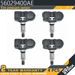 4PCS Tpms Tire Pressure Sensor 56029400AE For Chrysler 300 Dodge Srt Viper Jeep New. Price: $85.19.