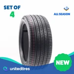 Set Of (4) New 255/45R19 Pirelli Scorpion Ms Elect Pncs 104V - 9/32. Price: $726.00.