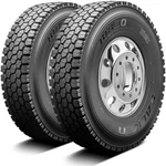 Tires Falken BI850 255/70R22.5 Load H 16 Ply Drive Commercial New. Price: $836.99.