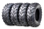 04-15 Arctic-cat 400 500 1000TRV Atv Tire Set Wanda 25X8-12 25X10-12 Lit Mud New. Price: $253.99.
