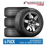 Set Of 4 Travelstar UN66 255/50R20 105H High Performance Cuv/suv Tires New. Price: $524.99.