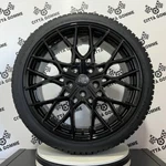 Kit Alloy Wheels Bmw Series 18" + Hankook Winter Tires 225/40R18 New. Price: $2120.92.