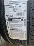 Continental Contiprocontact 235/ 45 17XL Tire New. Price: $110.00.