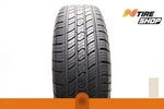 Used 255/70R18 Cooper Adventurer All Season - 113T 10/32. Price: $87.54.