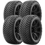 (qty 4) LT315/75R16 Ironman All Country Mt-x 127/124Q Lre White Letter Tires New. Price: $1174.96.