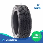 Used 235/55R20 Bridgestone Blizzak DM-V2 102T 9/32 Tire. Price: $78.65.