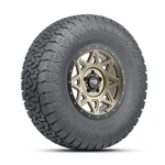 35X12.50R24LT Amp Terrain Pro A/t Tires Set Of New. Price: $1536.00.