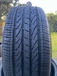 Tire Bridgestone Dueler H/p Sport As Rft Bmw 245/50R19 105H DOT.4623 8/32 Used. Price: $142.49.
