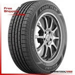 New 215/55R17 Goodyear Reliant As 94V (DOT:4325) Tire. Price: $102.20.