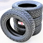 4 Tires Gt Radial Adventuro Atx 265/60R18 110H A/t All Terrain New. Price: $492.66.