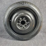 Spare Tire Goodyear T115/70D14 Steel Rim 14" Lug Donut Temporary Used. Price: $68.00.