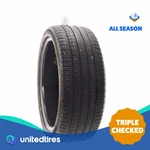 Used 265/40R22 Pirelli Scorpion Zero Lr J 106Y - 7/32. Price: $111.08.
