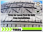 255/65R17 Used Tire Firestone Destination LE3 10.0/32 Tread 2556517 110T. Price: $95.00.