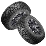 Nitto Ridge Grappler 33X12.50.50R22 114Q All Terrain Tires ( Take Off ) Ply Used. Price: $937.89.