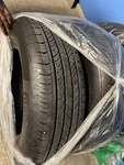 Centinal Tires 225 55 R17 New. Price: $600.00.