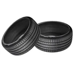 X Kumho Ecsta Sport A/s 235/55R17 99W Tires Used. Price: $300.34.