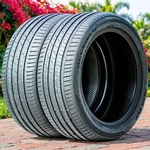 2 Tires Accelera Iota 165/55R15 75V Tuned A/s Performance New. Price: $129.93.