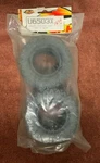 Schumacher U6503X Vee 4 Blue Truck Racing Tires Rare Rc Car Part Wheels New. Price: $24.99.