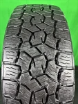 Single, Used- 265/65R18 Toyo Tires Open Country A/t 114T 9/32 Dot 0924. Price: $99.99.
